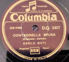 78 giri CARLO BUTI