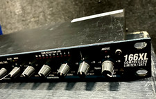 DBX 166XL - Compressore / Gate