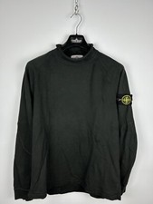 Black Stone Island Turtleneck