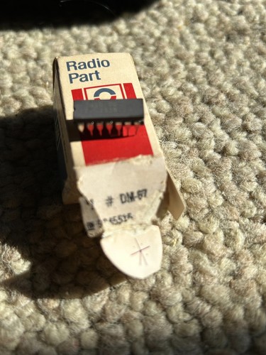One nos delco - delco, dm-67