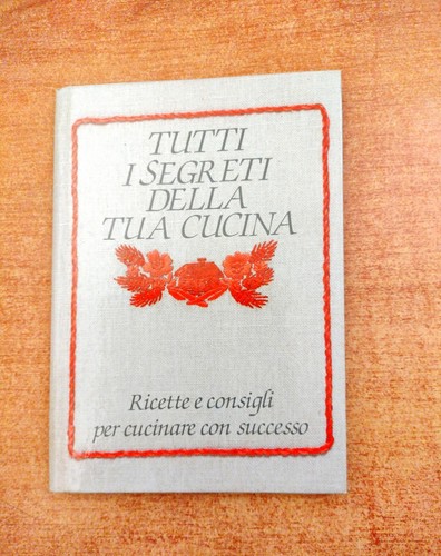 Tutti segreti della - i,