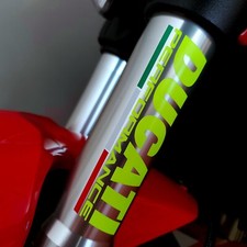 Adesivo ducati performance - adesivo,