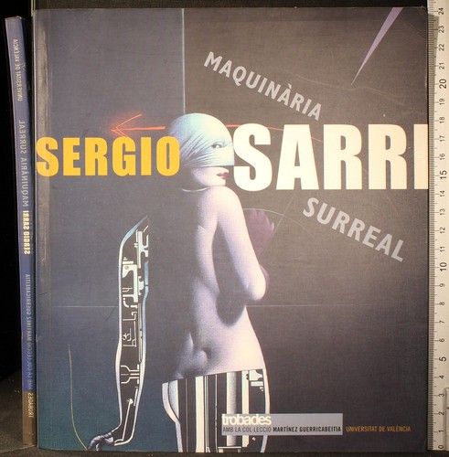 Maquinaria surreal sergio - maquinaria,