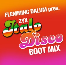 Italo LP ZYX Italo Disco Boot