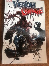Venom vs. Carnage TPB first