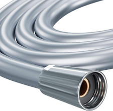 Tubo Doccia 160Cm MADE in GERMANY Con Doppia Protezione Antitorsione. Tubo Docci