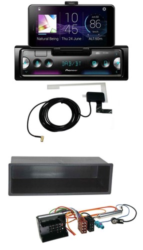 Pioneer dab bluetooth mp3 - bluetooth, usb