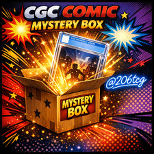 Mystery Box Fumetto