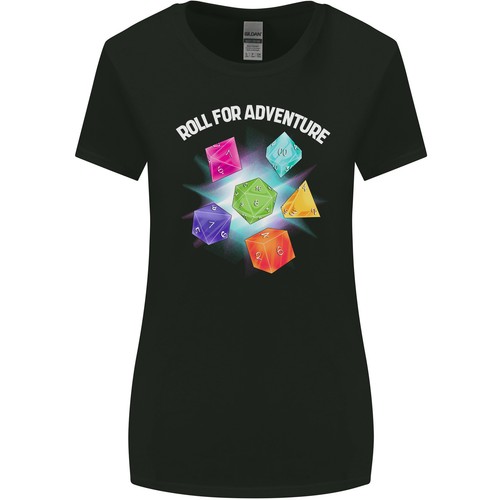 Shirt avventura donna taglio - avventura,
