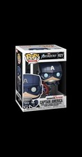 Funko POP! Games Marvel