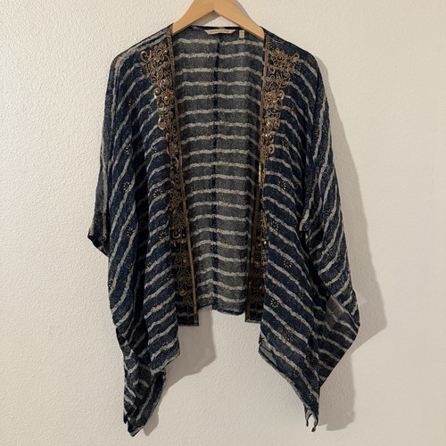Kimono donna morbido con