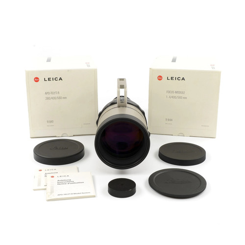 Set obiettivi modulo - set, leica