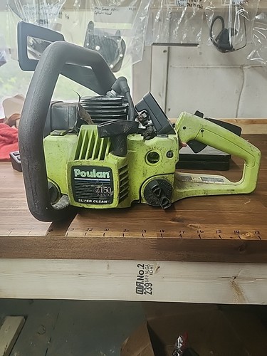 Poulan super clean 2150 parts - super,