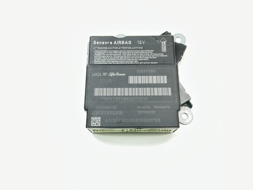 Centralina airbag per fiat - centralina,