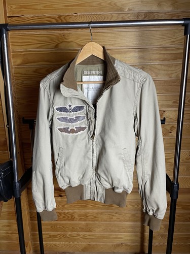 Giacca bomber denim supply - giacca,