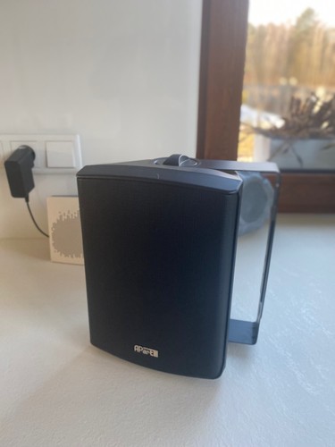 Apart audio sdq5 black - apart, cassa