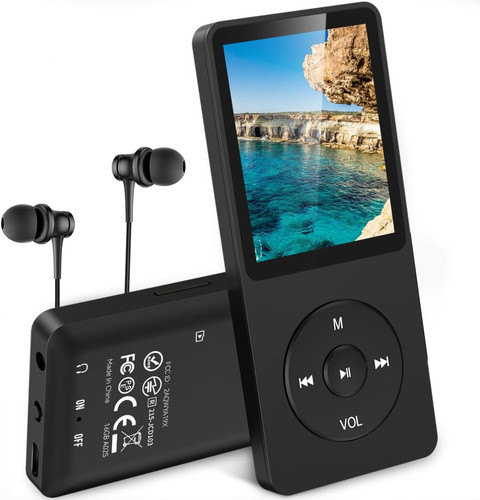 Lettore mp3 classico - classico, 16