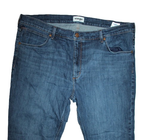 Jeans elasticizzati wrangler - elasticizzati,