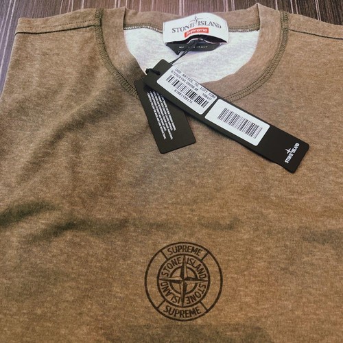 Shirt supreme stone - t-shirt,