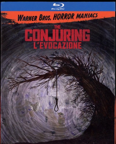 The conjuring evocazione dal - the,