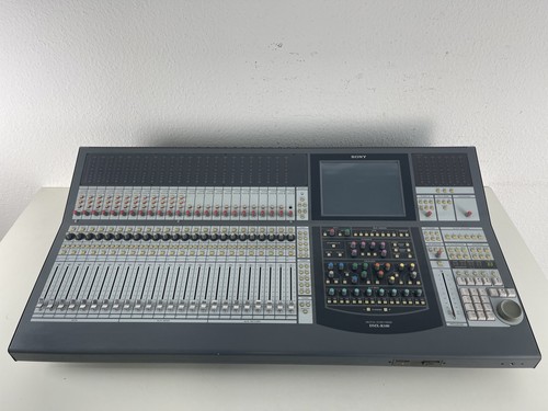 Sony dmx r100 console - console, di
