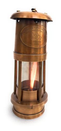 Lampada minatore - lampada,