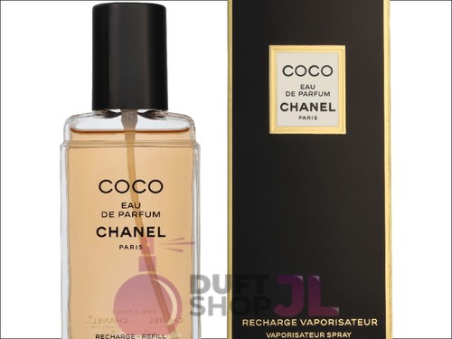 Chanel coco edp ricarica - coco, spray