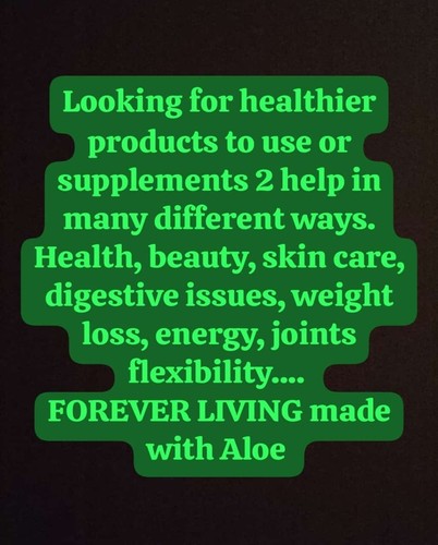 Forever living aloe - living,