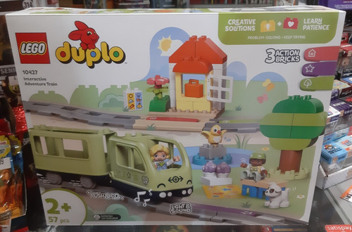 Lego duplo 10427 treno - lego,