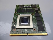 HP ZBook 17 G1 Nvidia Quadro K4100M 4 GB scheda grafica 728556-001 #74980