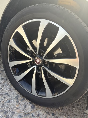 Cerchi diamantati fiat - diamantati, tipo