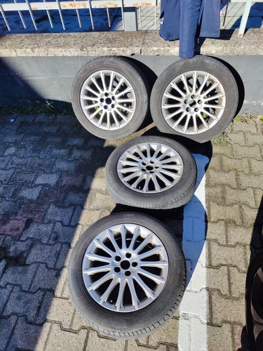 Cerchi originali alfa - originali, romeo
