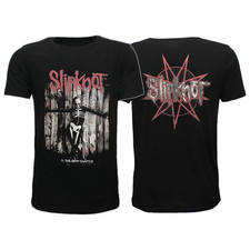 Slipknot The Gray Chapter Album Design T-Shirt Taglia M - Official Merch