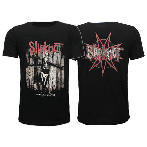 Slipknot the gray - slipknot,