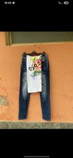 set dsquared jeans e t-shirt 