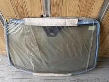 VETRO CRISTALLO PARABREZZA ANT CON SENSORI PIOGGIA NUOVO ORIG LANCIA YPSILON ...