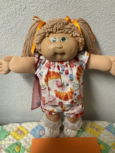 Vintage cavolo toppa bambino