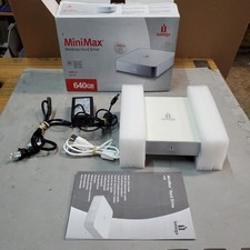 iomega MiniMax Desktop Hard
