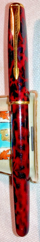 Penna stilografica parker - stilografica,