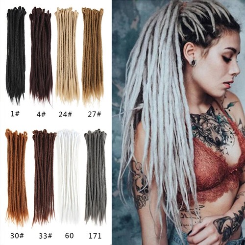 Estensioni dreadlock 100 - estensioni,
