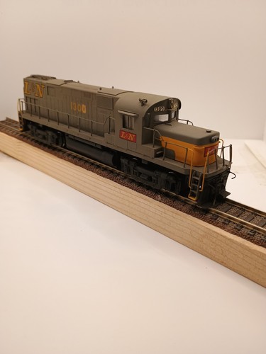 Locomotiva diesel usa ditta - diesel,