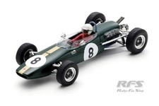 Brabham BT18 Jack Brabham