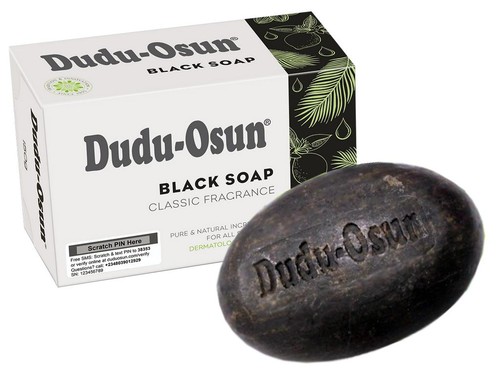 Dudu osun schwarze - dudu-osun, sapone
