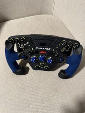 Fanatec Podium F1 Steering