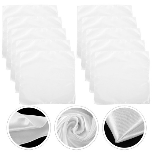 Sheets wedding serviettes - 10,