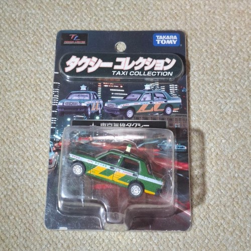 Tomica limited taxi collezione - taxi,