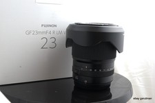Fujifilm Fujinon GF 23 mm f/4