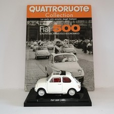 FIAT 500 1965 CON FASCICOLO