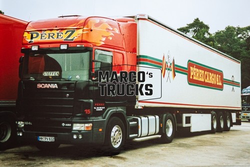 Lkw foto scania - lkw, 480