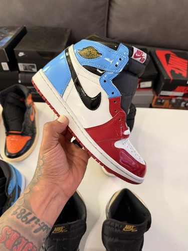 Air jordan retro high - air, 1
